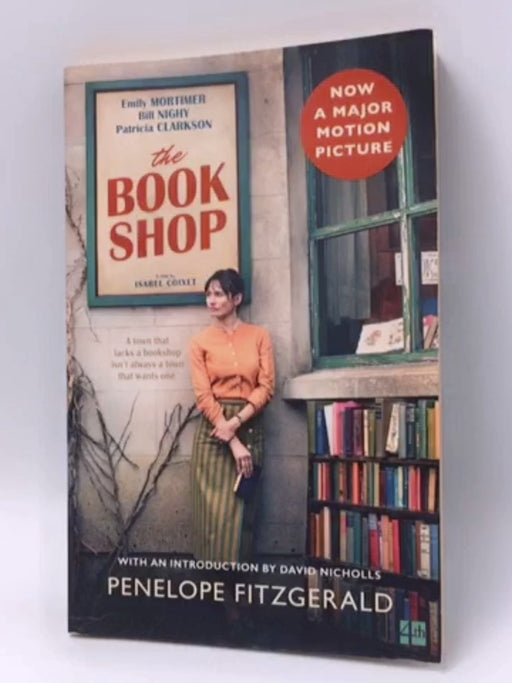 The Bookshop - Penelope Fitzgerald; 