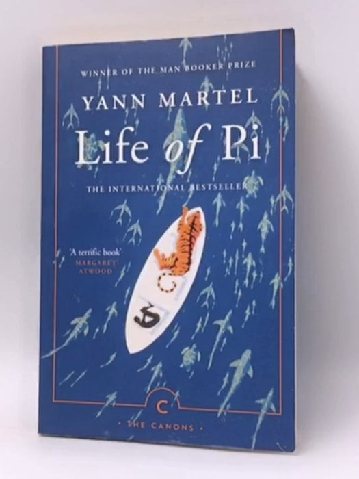 Life Of Pi - Martel Yann