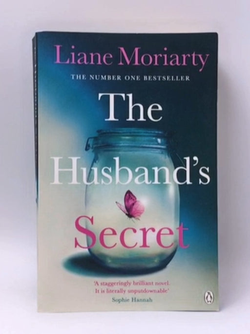 The Husband's Secret - Liane Moriarty