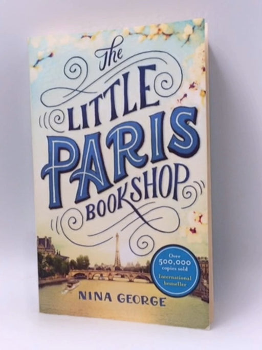 Little Paris Bookshop - George, Nina; 