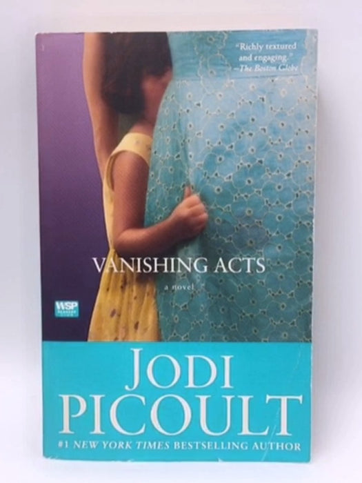 Vanishing Acts - Jodi Picoult; 