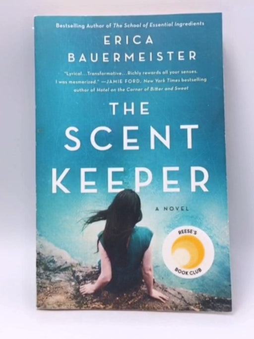 The Scent Keeper - Erica Bauermeister; 