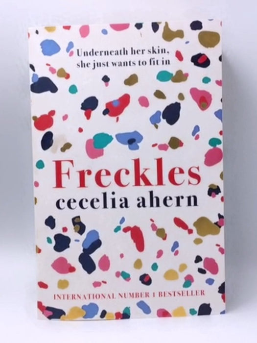 Freckles - Cecelia Ahern