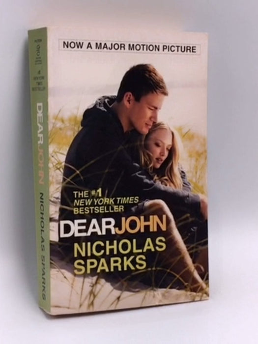 Dear John - Nicholas Sparks; 
