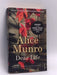 Dear Life - Alice Munro; 