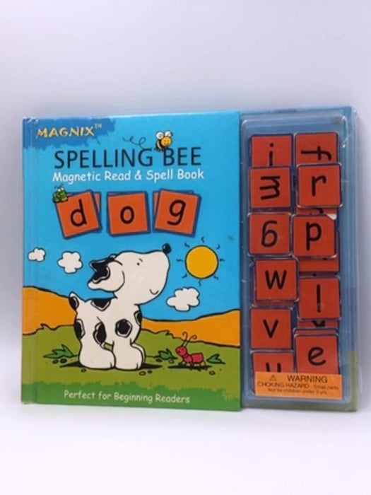 Spelling Bee  - Hardcover - MAGNIX