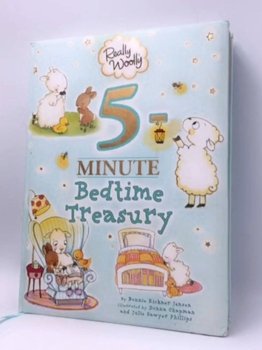 Really Woolly 5-Minute Bedtime Treasury - Hardcover - Dayspring; Bonnie Rickner Jensen; 