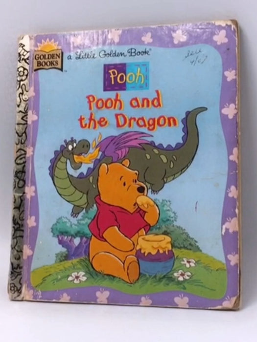 Pooh and the Dragon - Hardcover - Ann Braybrooks; 