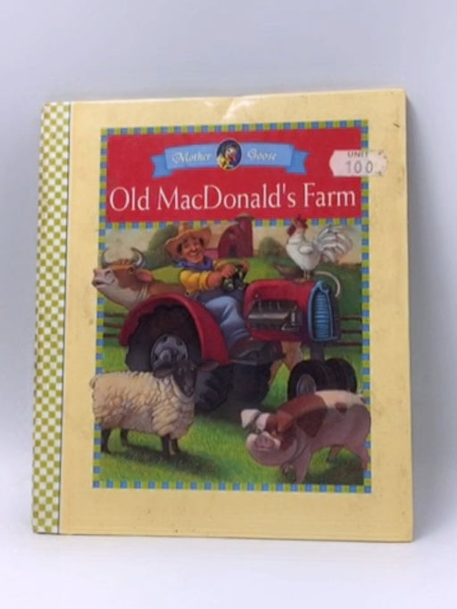 Old MacDonald's Farm - rainbow books