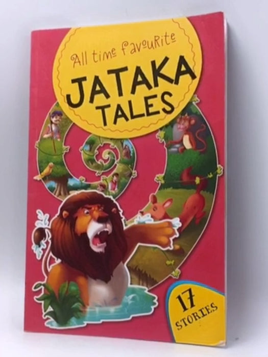 Jataka Tales  - Anjani A Gupta; 