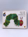 The Very Hungry Caterpillar - Hardcover - Eric Carle