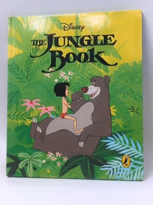 The Jungle Book [Hardcover] - Puffin India