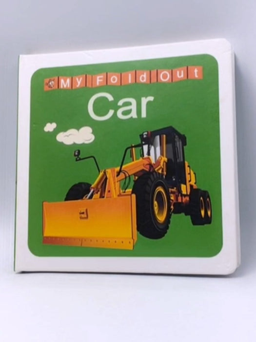 Car - Hardcover - 