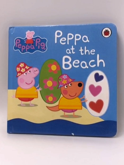 Peppa at the Beach - Peppa Pig; 