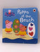 Peppa at the Beach - Peppa Pig; 