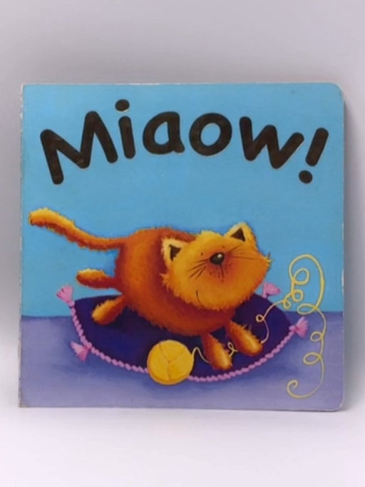 Miaow! - Igloo Books