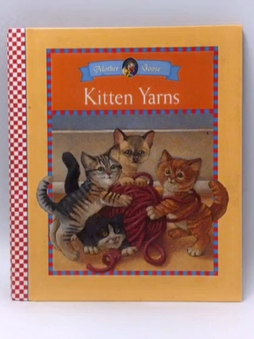 Kitten Yarns - Lisa Berrett