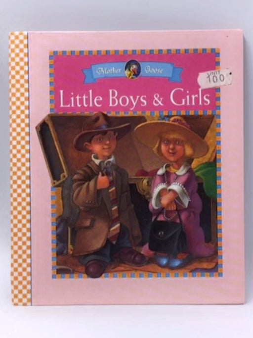 Little Boys and Girls - Peter Haddock Limited; 