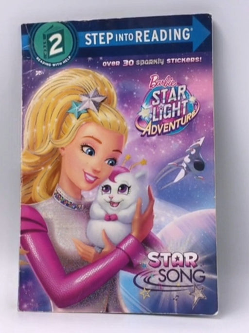 Star Song (Barbie Star Light Adventure) - Apple Jordan