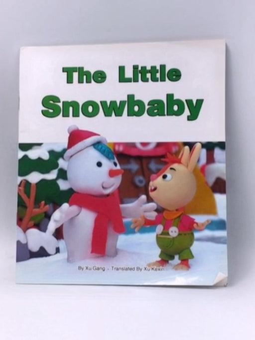 The Little Snowbaby -  XU GANG