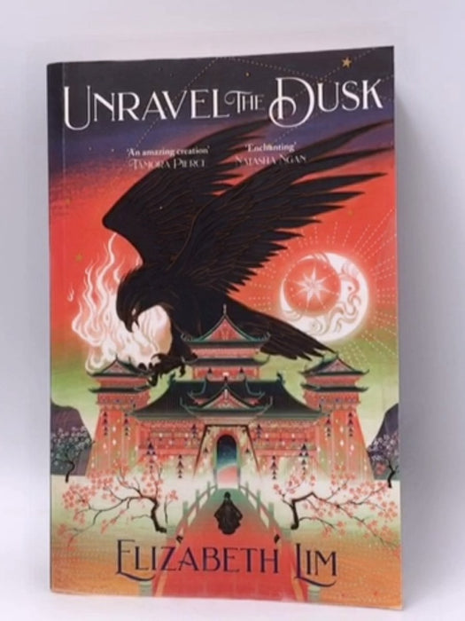 Unravel the Dusk - Elizabeth Lim; 