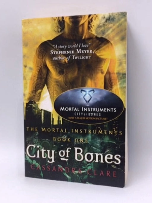 City of Bones: The Mortal Instruments Book One - Cassandra Clare