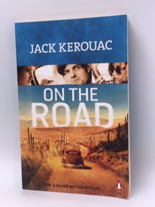 On the Road - Jack Kerouac; 