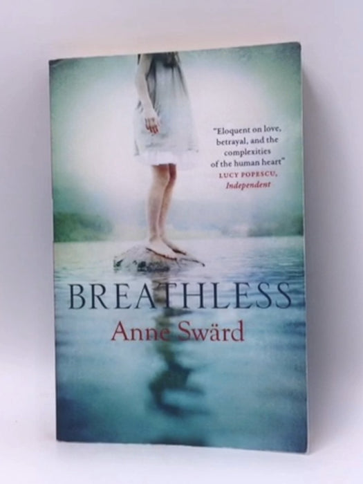 Breathless - Anne Swärd; 