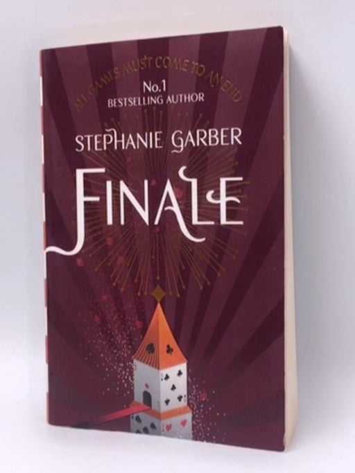 Finale - Stephanie Garber; 