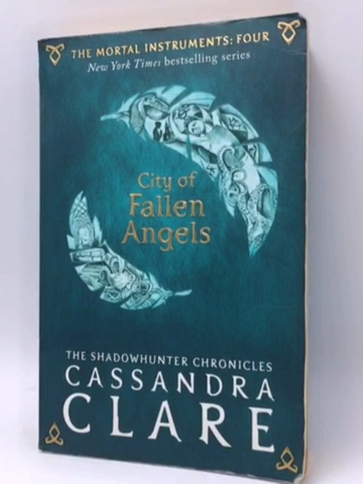 The Mortal Instruments: City of Fallen Angels - Cassandra Clare