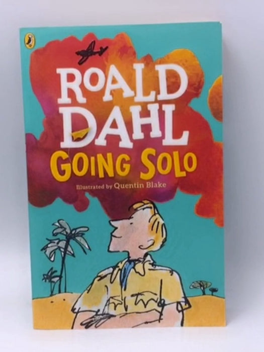 Going Solo - Dahl, Roald