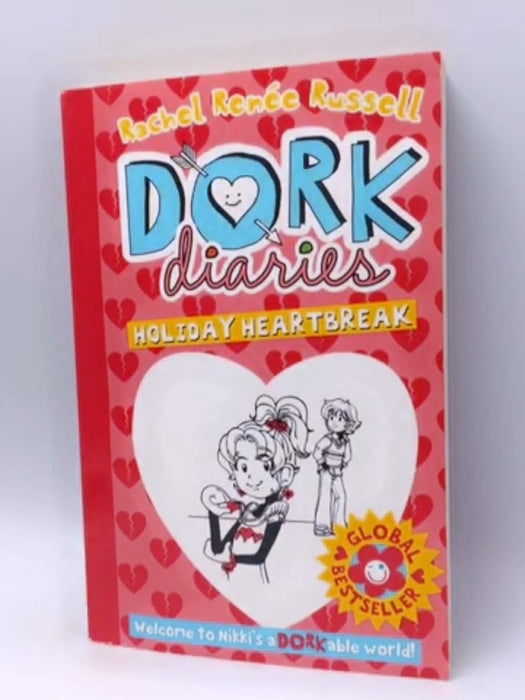 Dork diaries: TV Star - Rachel Rene Russell