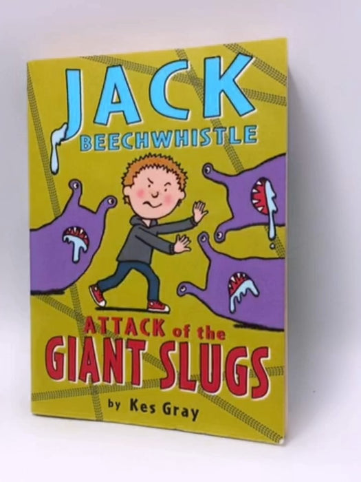 Jack Beechwhistle - Kes Gray; 