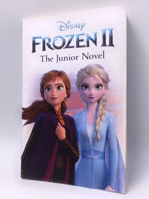 Disney Frozen 2 The Junior Novel - Igloo Books