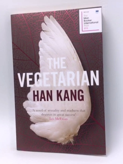 The Vegetarian - Han Kang