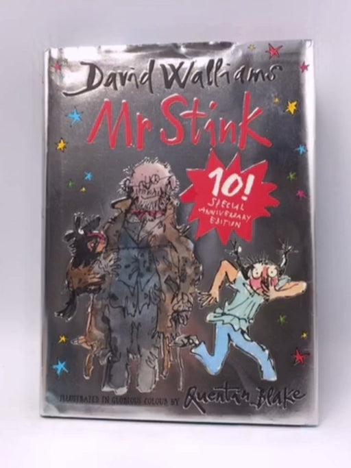 Mr Stink - Hardcover - David Walliams; 