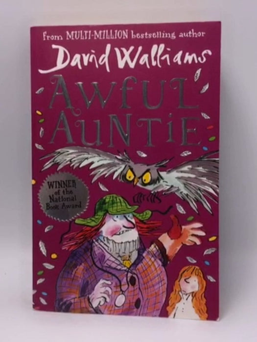 Awful Auntie - David Walliams