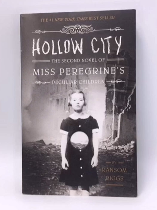 Hollow City - Ransom Riggs