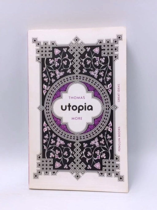 Utopia - Thomas More; 