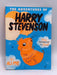 The Adventures of Harry Stevenson - Ali Pye; 