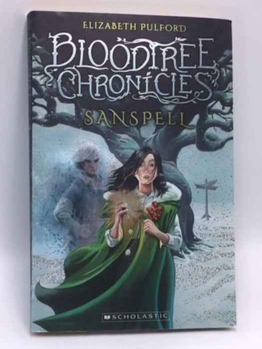 Sanspell - Elizabeth Pulford; 