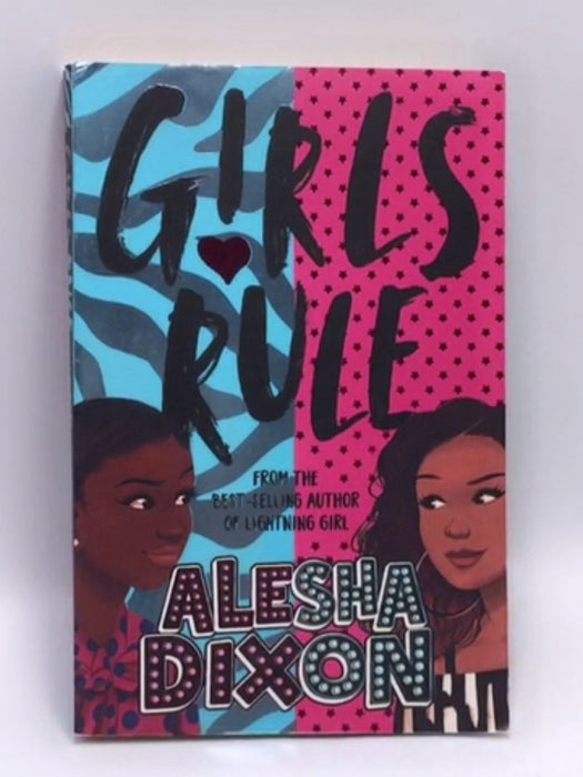 Girls Rule - Alesha Dixon; 