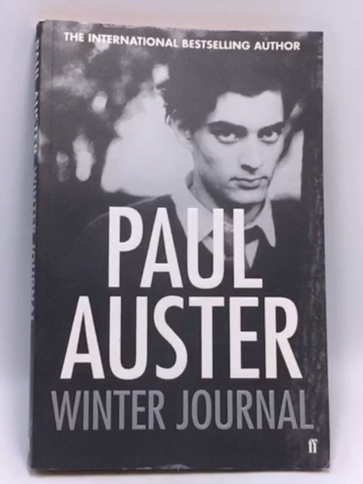 Winter Journal - Paul Auster; 