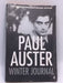 Winter Journal - Paul Auster; 
