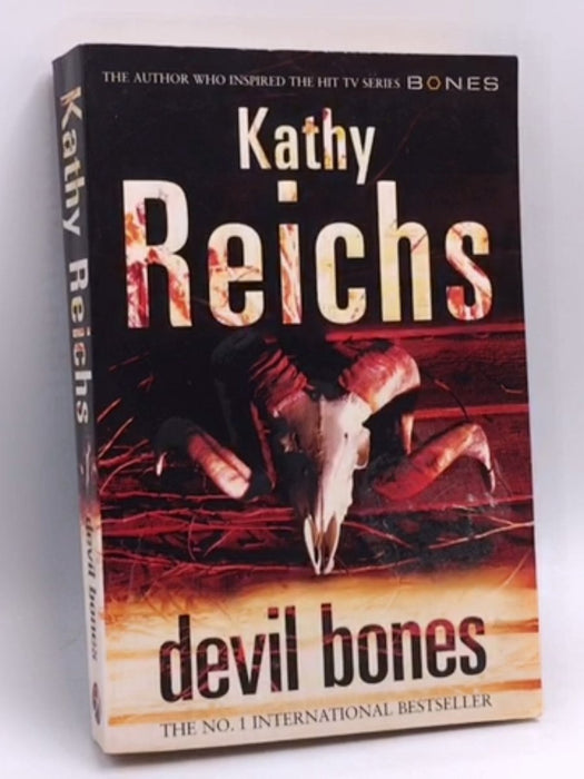 Devil Bones - Kathy Reichs; 