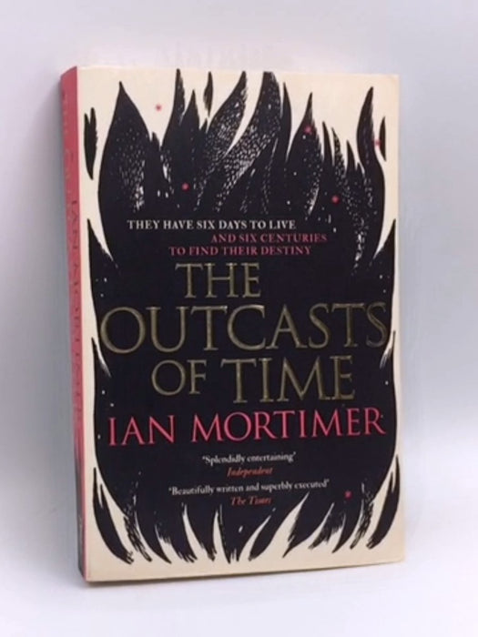 Outcasts Of Time - Mortimer, Ian; 