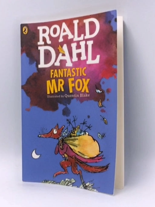 Fantastic Mr Fox - Roald Dahl