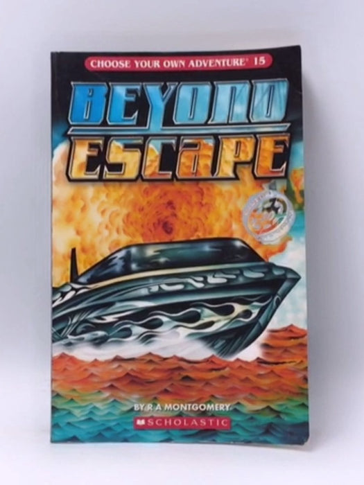 Beyond Escape! - R. A. Montgomery; 