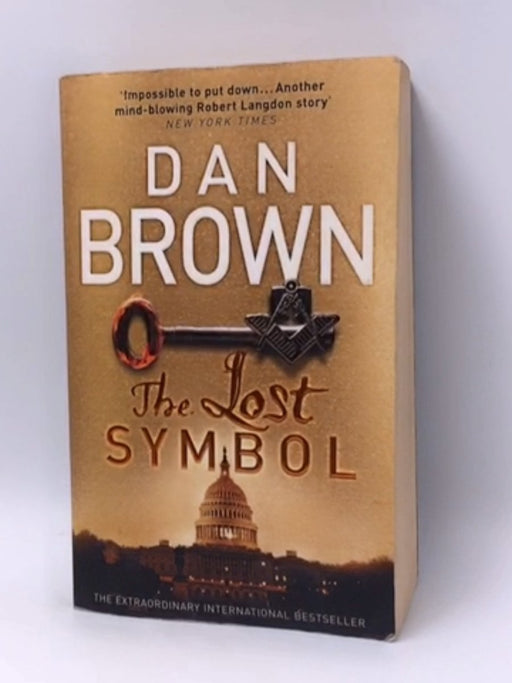 The Lost Symbol - Dan Brown