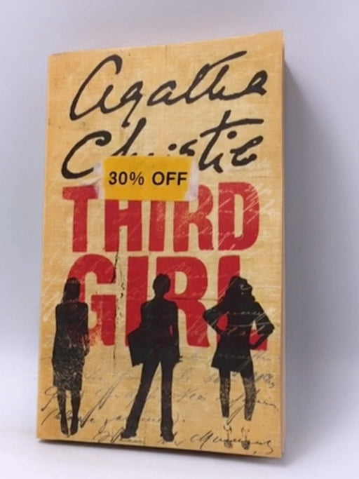 Third Girls - Christie; Agatha; 